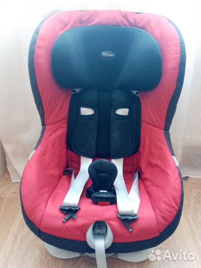 Детское автокресло Britax Romer 9-18кг