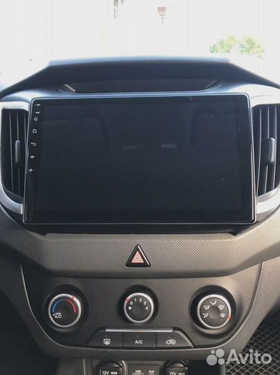 Магнитола на Android для Hyundai Creta