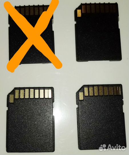 Новый адаптер- переходник для micro SD