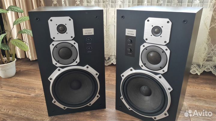 Акустика pioneer CS-655