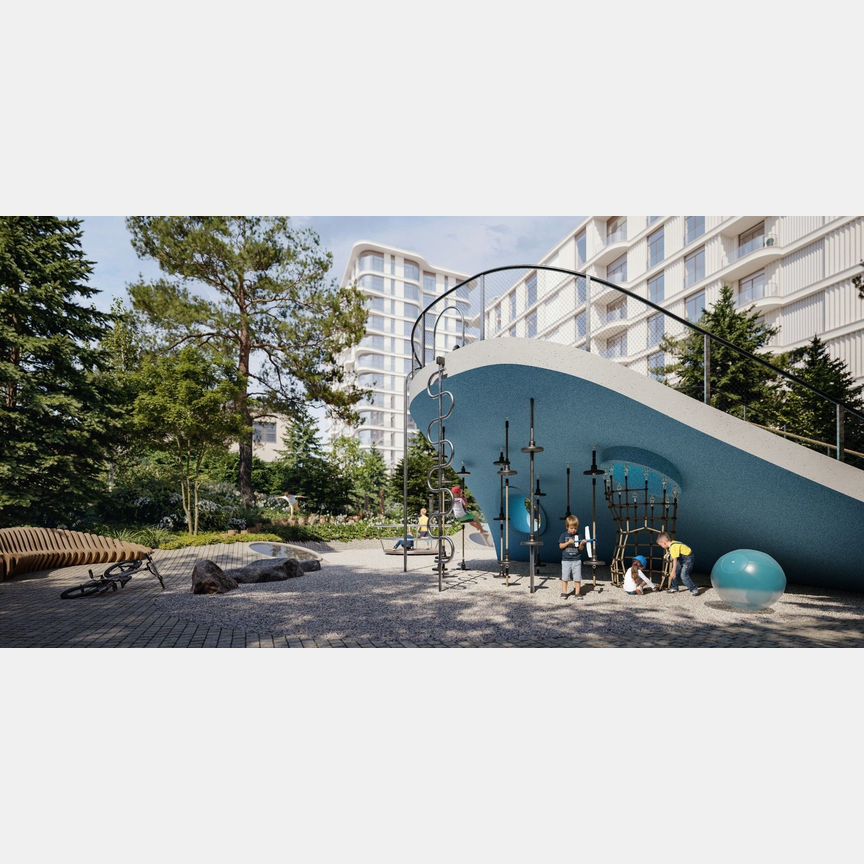 2-к. квартира, 104,2 м², 2/14 эт.