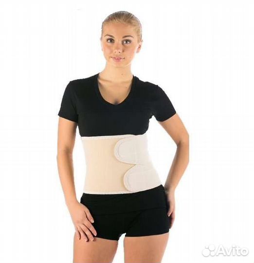 Бандаж послеоперационный брюшной