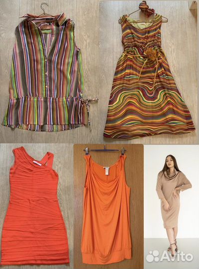 Платье и туники
