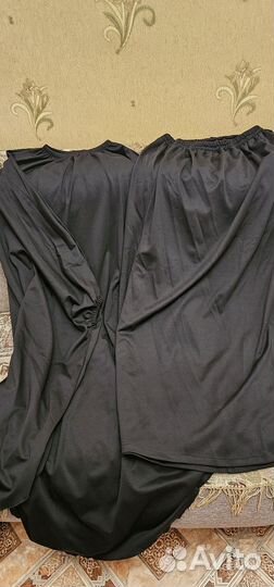 Юбка и туника