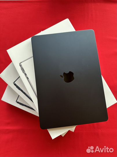 Apple Macbook Air 13 M2 8/256 Midnight 2022