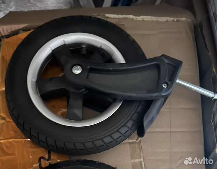 Колеса для детской коляски 10х2.125 54-152 (10х2)