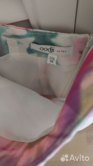 Нарядное платье