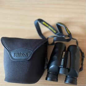 Бинокль nikon Travelite V. Новый