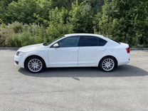 Skoda Octavia 1.2 MT, 2014, 234 785 км, с пробегом, цена 900 000 руб.