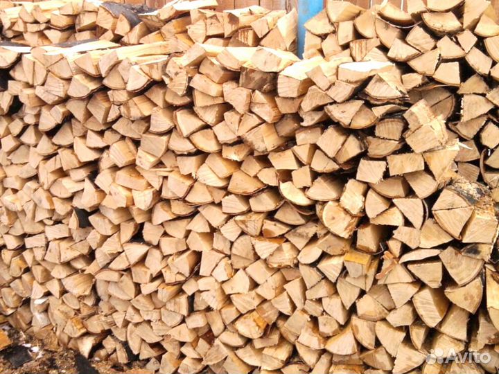 Дрова березовые, дрова ольховые, дрова колотые