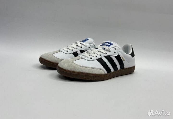 Кроссовки Adidas Samba Люкс