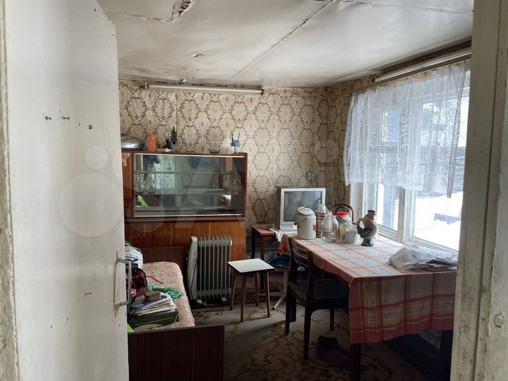 Дом 58,1 м² на участке 3 сот.