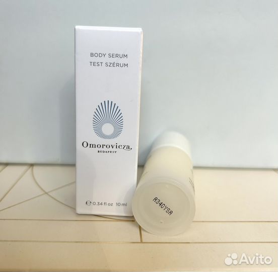Omorovicza Body Serum Сыворотка для тела 10 ml