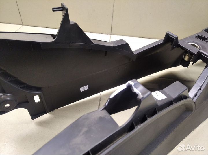 Консоль Aveo (T300) 2011