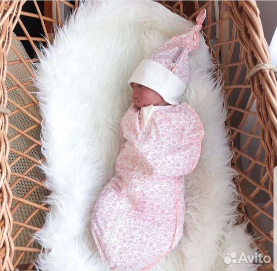 Пеленка-кокон