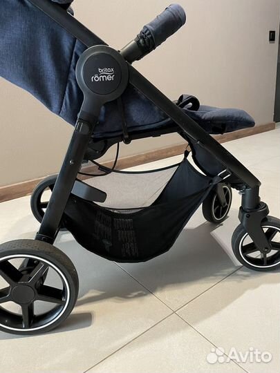 Прогулочная коляска Britax Roemer B-Agile M