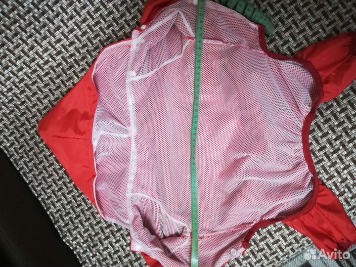 Дождевик для собак