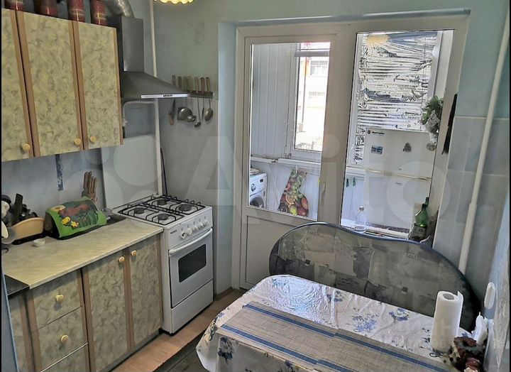 2-к. квартира, 35,7 м², 2/5 эт.