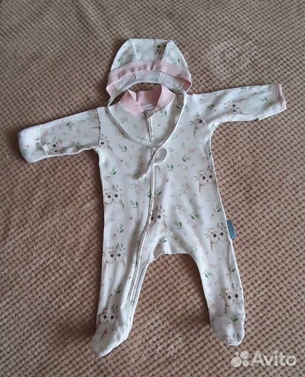 Конверт на выписку для девочки весна, осень