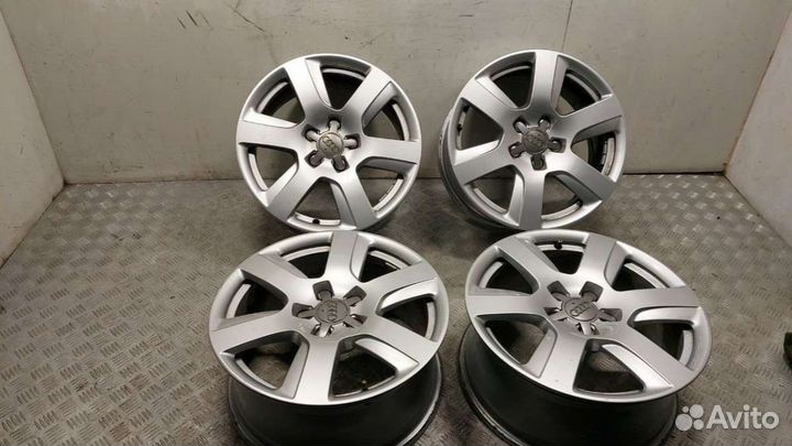 Диск литой R17PCD 5x112 ET37 DIA66.5