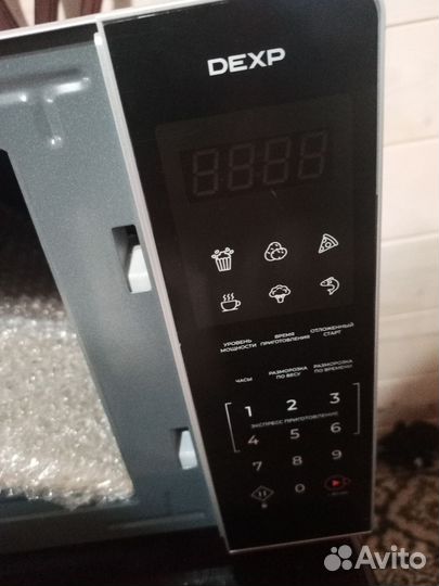 Микроволновка