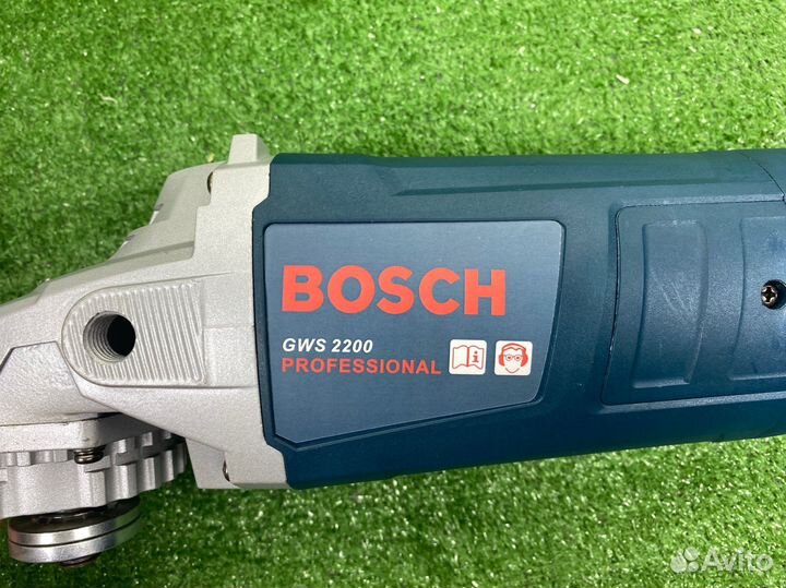 Ушм болгарка bosch 230