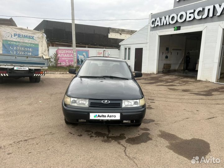 ВАЗ 2110 1.5 МТ, 2003, 185 425 км