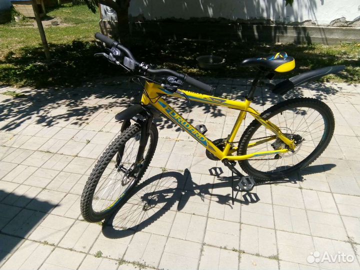 Велосипед forward