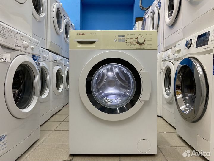 Стиральная машина Бош Классик 5