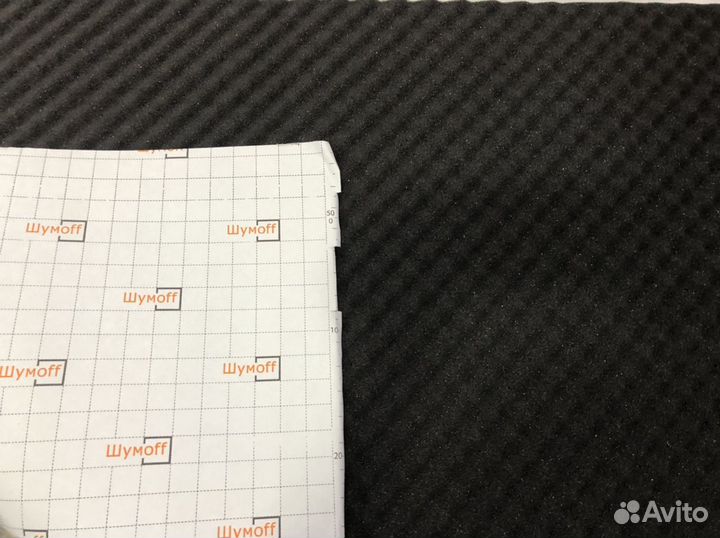 Шумоизоляция Шумофф герметон А15