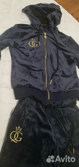 Костюм спортивный Queen Gym