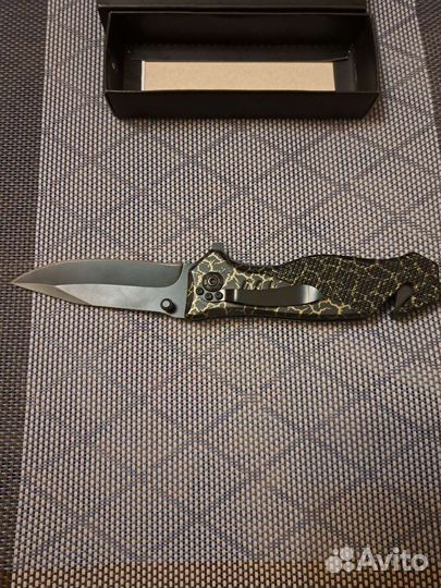 Нож складной