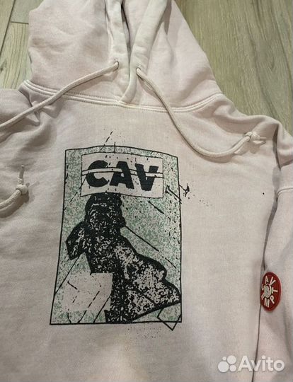 Худи cav empt оригинал