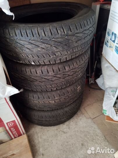 General Tire Grabber GT 235/65 R17