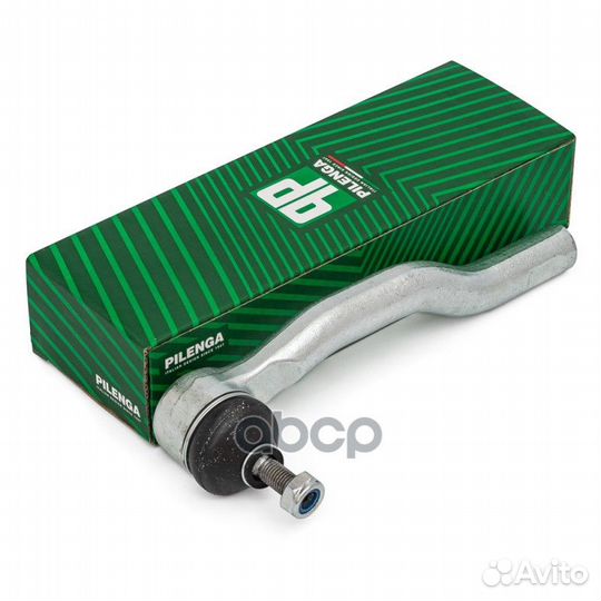 Наконечник рулевой тяги перед,лев LADA vest