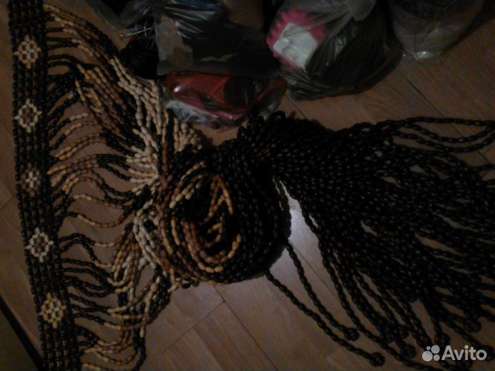 Занавесь плетёная