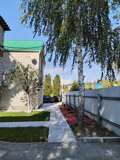 Дом 93,6 м² на участке 9,9 сот.