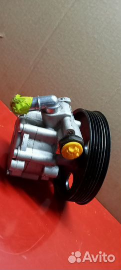 Насос гидроусилителя руля renault