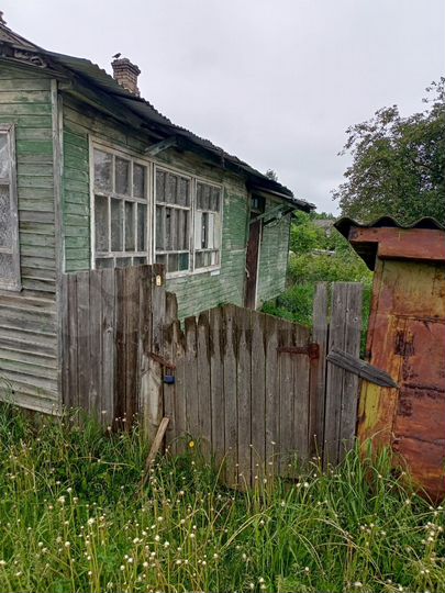 Дом 69 м² на участке 10 сот.