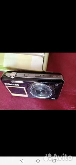 Фотоаппарат