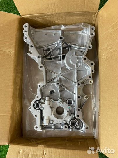 Крышка боковая масляный насос Ix35 Tucson I40