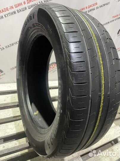 Continental ContiPremiumContact 6 205/55 R16 91V