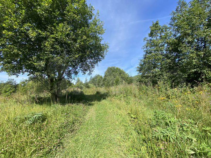 Участок 10 сот. (ИЖС)