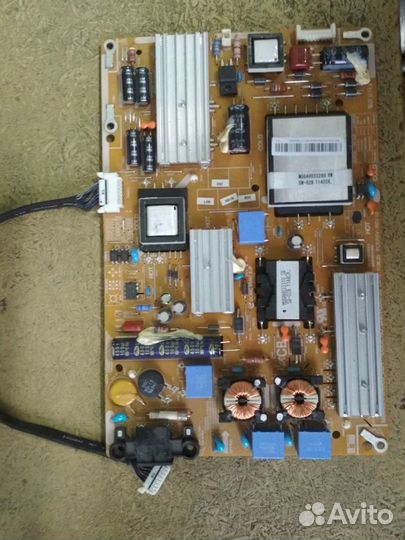 Запчасти на тв