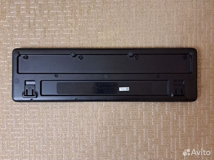 Клавиатура беспроводная Logitech MK220