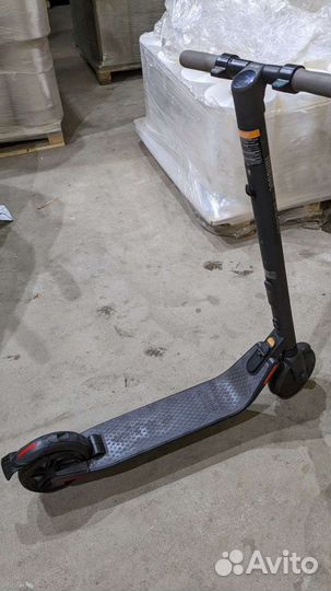 Электро самокат ninbot es