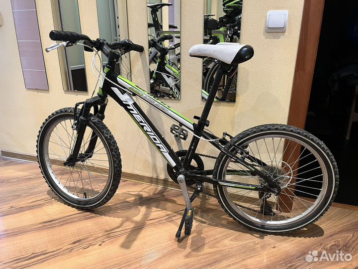 Велосипед мерида 20 merida dakar подростковый