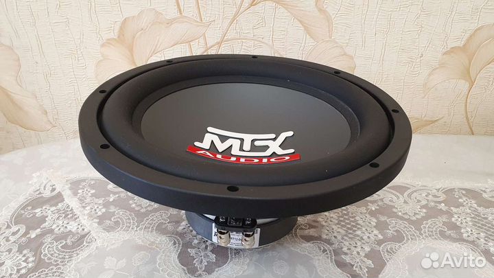 Сабвуфер MTX RT12-04