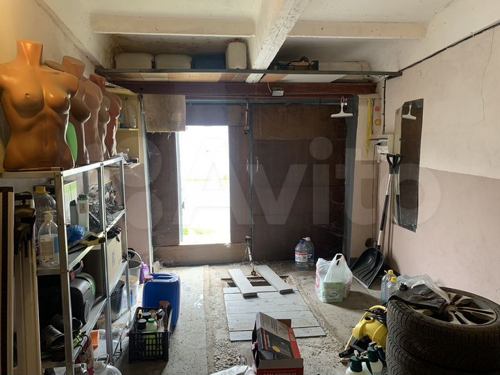 Гараж, 18 м²