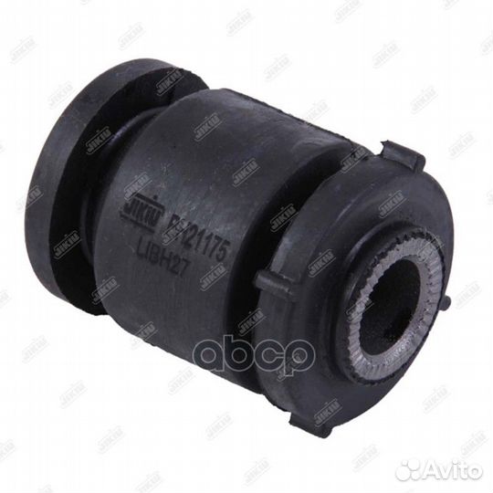 Сайлентблок рычага toyota avensis 97-03 пер.под